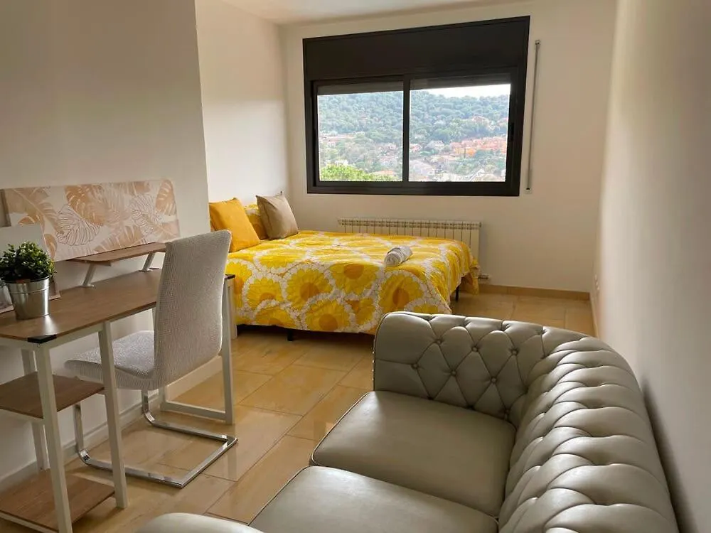 Habitaciones En Villa Coliving Villa Vistas San Fausto de Campcentellas İspanya