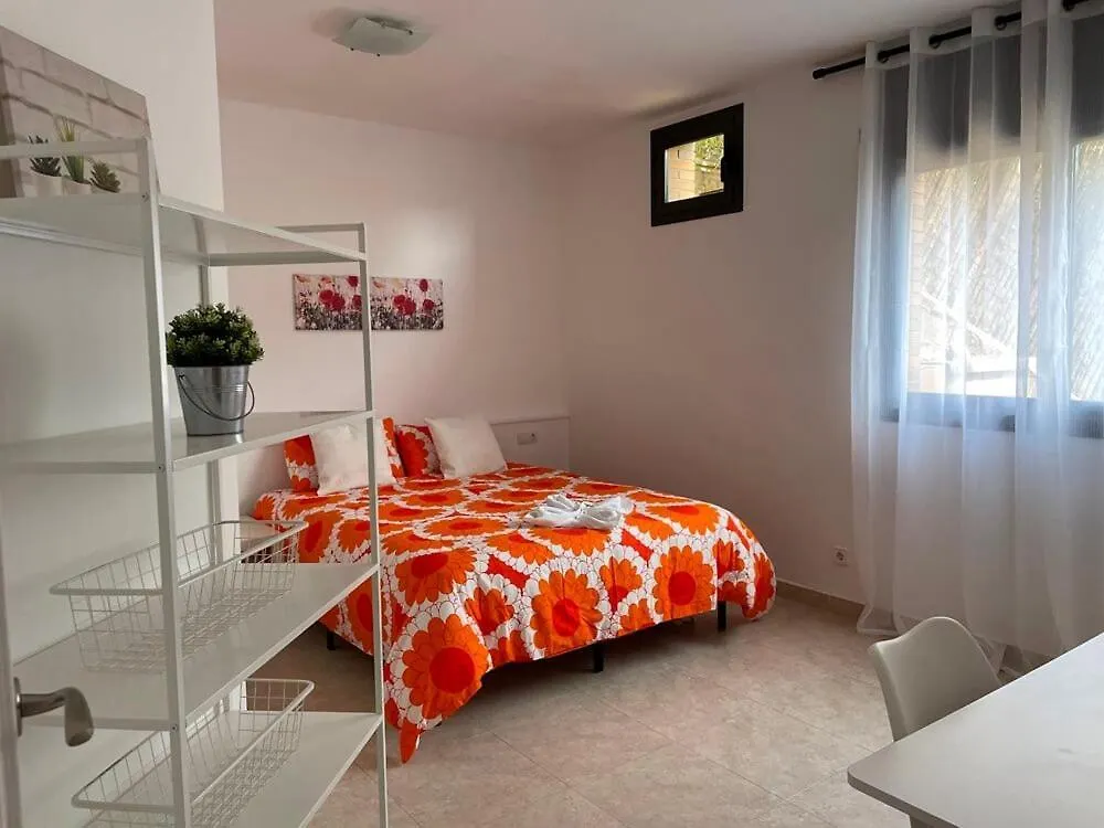 Habitaciones En Villa Coliving Villa Vistas San Fausto de Campcentellas