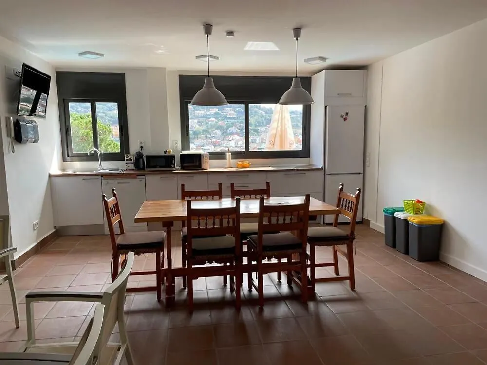 Habitaciones En Villa Coliving Villa Vistas San Fausto de Campcentellas Pansiyon