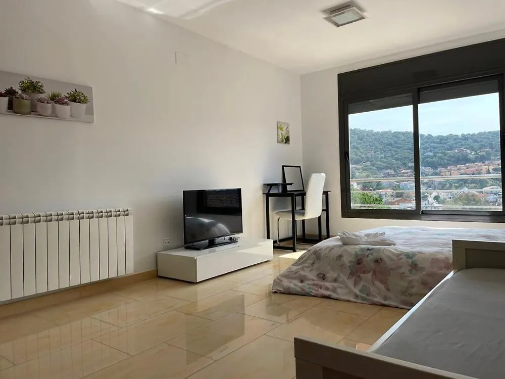 Habitaciones En Villa Coliving Villa Vistas San Fausto de Campcentellas